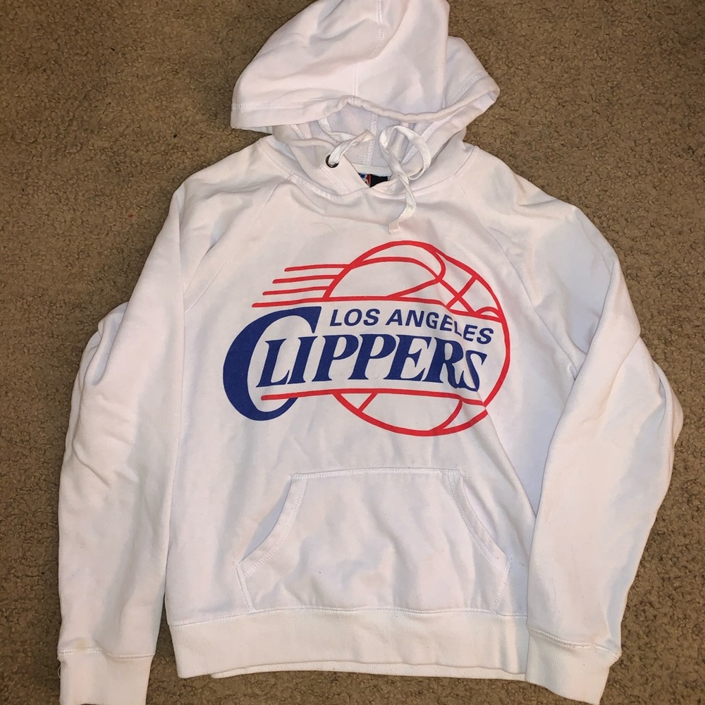 LIMITED EDITION CLIPPERS HOODIE